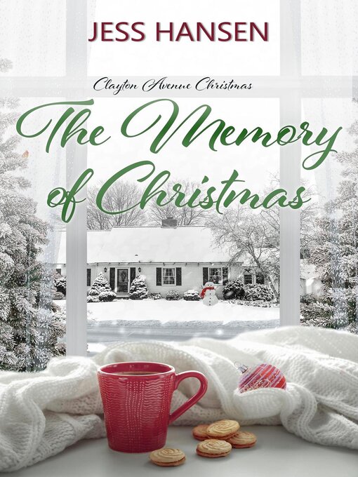 Title details for The Memory of Christmas by Jess Hansen - Available